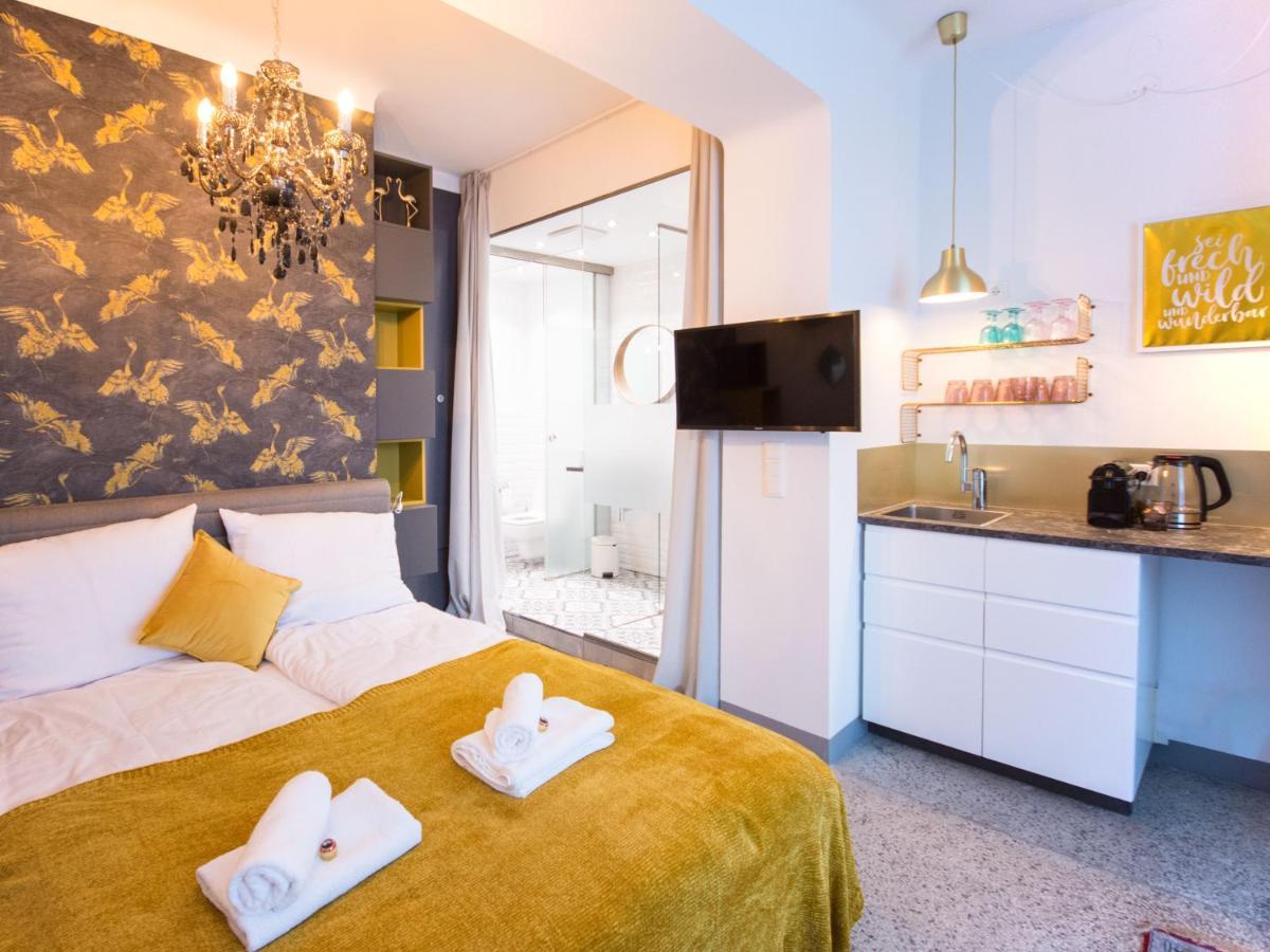 Apartamento Hideaways - Nikolai Homes *