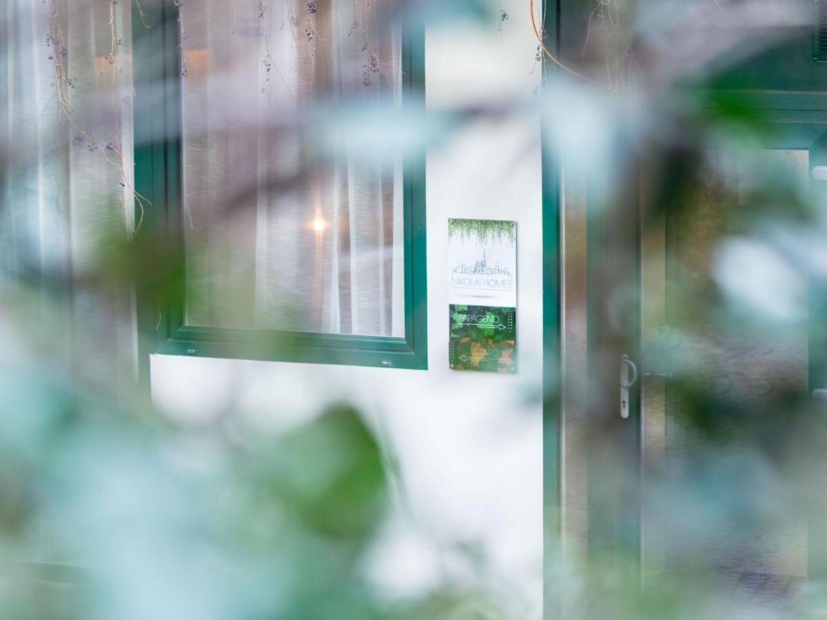 Hideaways - Nikolai Homes Viena